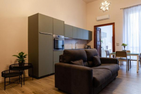 La casa di Alice. Incantevole trilocale in città.